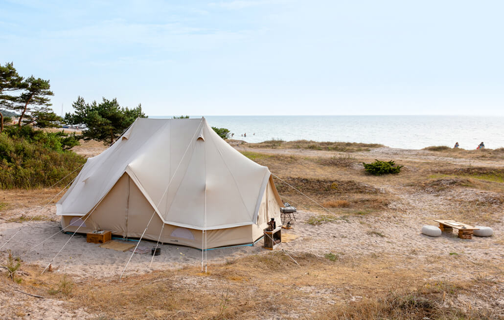 Tofta Camping Havsnära camping och stugor på Gotland Tofta Camping Havsnära camping och stugor på Gotland